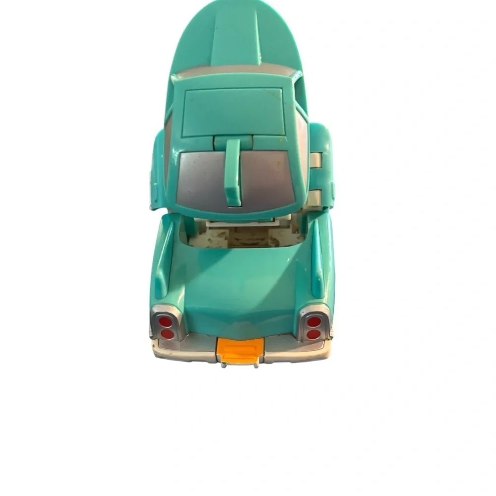 Fisher-Price Transforming CAR-NIVORES Hot Rod SHARK Toy Collector 2006 Hobbyist
